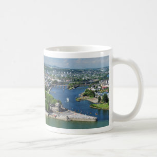 Mug Gobelet allemand à Coblence