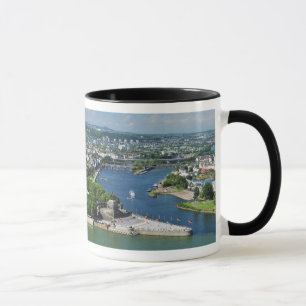 Mug Gobelet allemand à Coblence