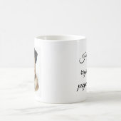 Mug Gobelet avec Mops (Centre)