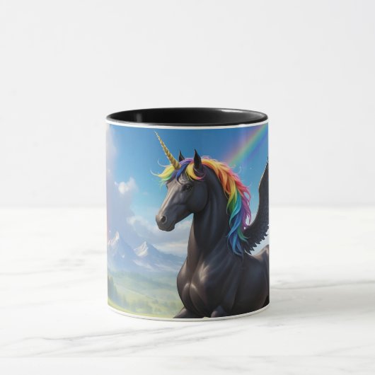 Mug Gobelet de Magic Friesencheval (Centre)