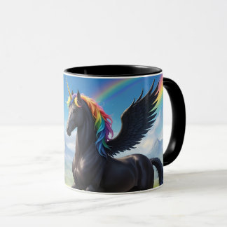 Mug Gobelet de Magic Friesencheval