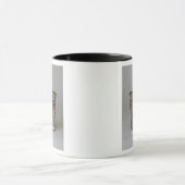 Mug Gobelet de relief avec des squelettes tenant des (Centre)