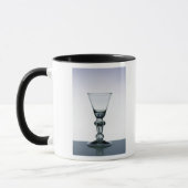 Mug Gobelet de tige de balustre, c.1700-20 (Gauche)