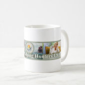Mug Gobelet HHHUSA Coffee (Devant droit)