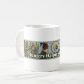 Mug Gobelet HHHUSA Coffee (Devant gauche)