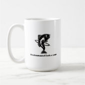 Mug Gobelet HulaMan 45cl (Gauche)