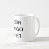 Mug Gobelet pour la société Auto Designer (Devant droit)