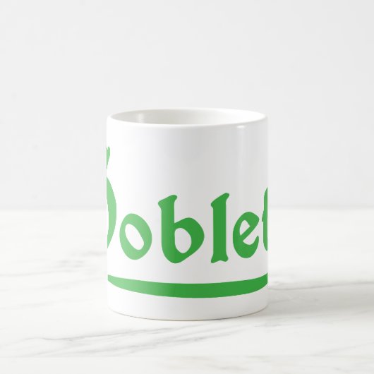 Mug Goblette (Centre)