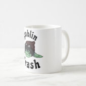 Mug Goblin trash muqueuse (Devant droit)