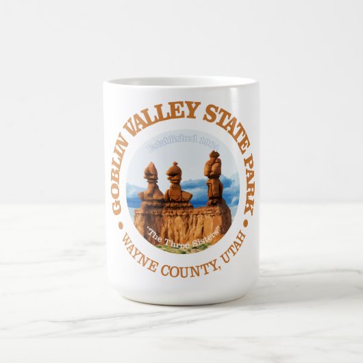 Mug Goblin Valley SP (Centre)