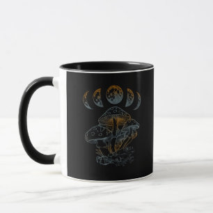 Mug Goblincore Esthétique Académie Cottagecore Champig
