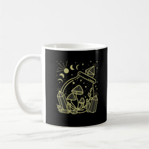 Mug Goblincore Esthétique Cottagecore Académie Champig