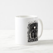 Mug Goblincore Fantasy Gate To  Classic (Devant droit)