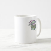 Mug Goblincore Fart Goblin Classique (Devant droit)