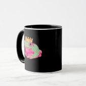 Mug Goblincore Frog Classic Retro Appeal (Devant gauche)