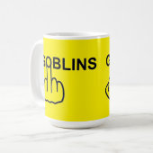 Mug Goblins Flip (Devant gauche)
