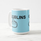 Mug Goblins Flip (Devant gauche)