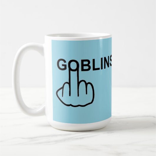 Mug Goblins Flip (Gauche)