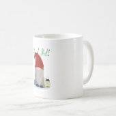 Mug God Jul Christmas Gnome Julnisse (Devant droit)
