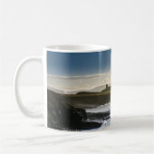 Mug God of Hope, Romans 15:13 Bible Vers, Irish Coast (Gauche)