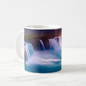 Mug Godafoss, chutes d'Islande (Devant gauche)