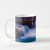 Mug Godafoss, chutes d'Islande (Gauche)