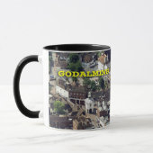 Mug Godaling Surrey Angleterre (Gauche)