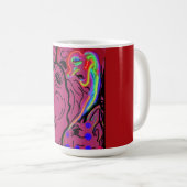 Mug Goddess of Land and Sea (Devant droit)
