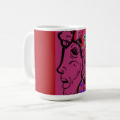 Mug Goddess of Land and Sea (Devant gauche)