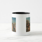 Mug Godfrey de Bouillon, croisé français (Centre)