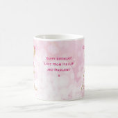 Mug Godgirl glamour 16e ballon d'anniversaire (Centre)