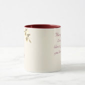 Mug Godgirl personnalisée (Centre)