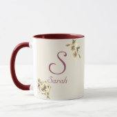 Mug Godgirl personnalisée (Gauche)