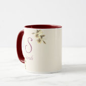 Mug Godgirl personnalisée (Devant gauche)