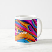 Mug Godisgood Tourbillons (Devant droit)