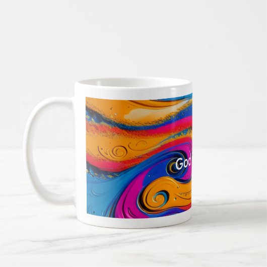 Mug Godisgood Tourbillons (Gauche)