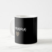 Mug Godmama He Meilleur Godmama Godmama Godmère Appréc (Devant gauche)