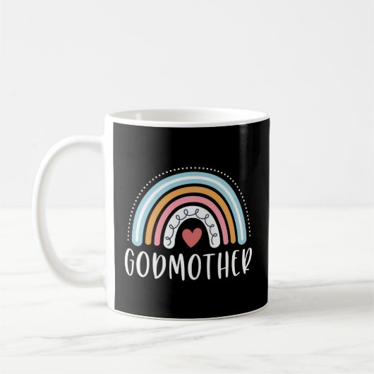 Mug Godmère Famille Arc-en-ciel (Gauche)