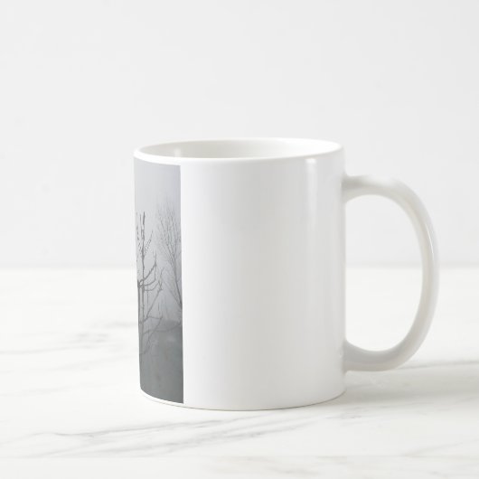 Mug Godot de attente (Droite)
