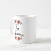 Mug Godparent espagnol 2023, Quieren ser mi Madrina (Devant gauche)