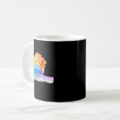 Mug God's Mercy New Every Morning Christians Faith Jes (Devant gauche)