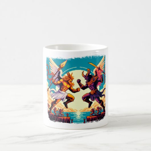Mug Gods of olympus (Centre)