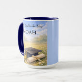 Mug Godson Graduation Personalized Christian Gift (Devant gauche)