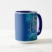 Mug GodsonHigh School Graduation Name Year  (Devant droit)