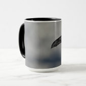 Mug Goéland blanc naturel Floride photo (Devant gauche)