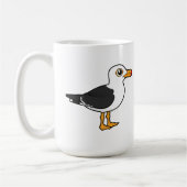 Mug Goéland du Pacifique (Gauche)