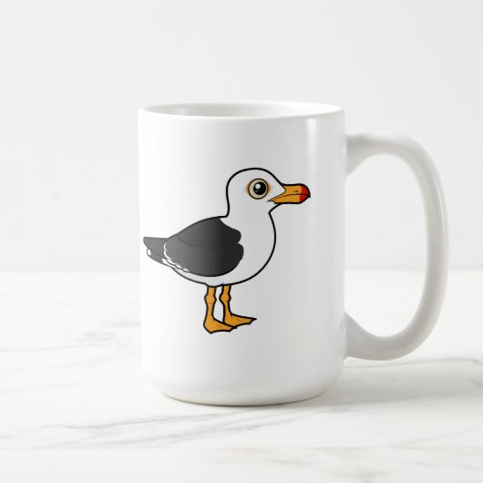 Mug Goéland du Pacifique (Droite)