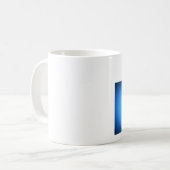 Mug goéland mousseux (Devant gauche)