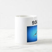 Mug goéland mousseux (Centre)