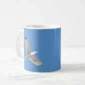 Mug Goéland volant (Devant gauche)
